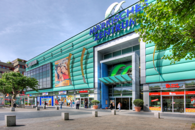 Referenz Märkisches Einkaufszentrum in Berlin