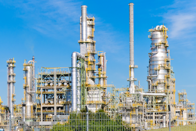 Referenz Chemiestandort Leuna