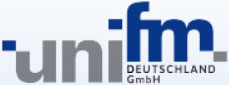 Uni-FM Deutschland GmbH Logo