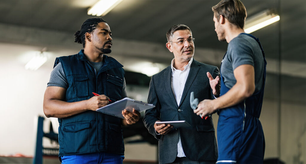 Uni-FM: Leistung Facility Management Beratung