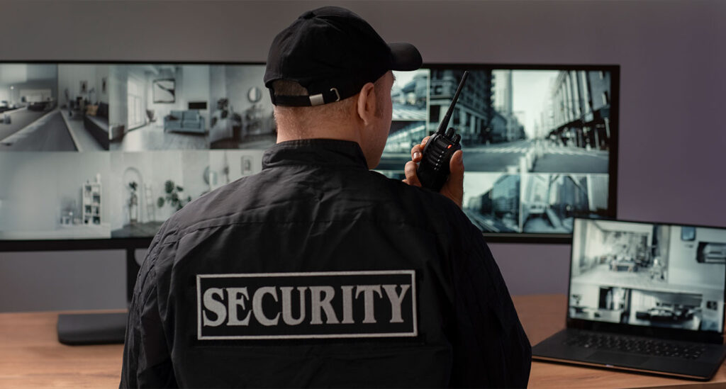 Uni-FM: Leistung Sicherheitsdienst