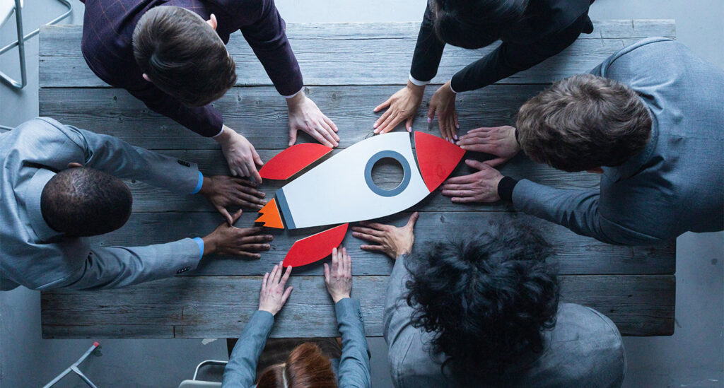 Uni-FM: Leistung Start-UP