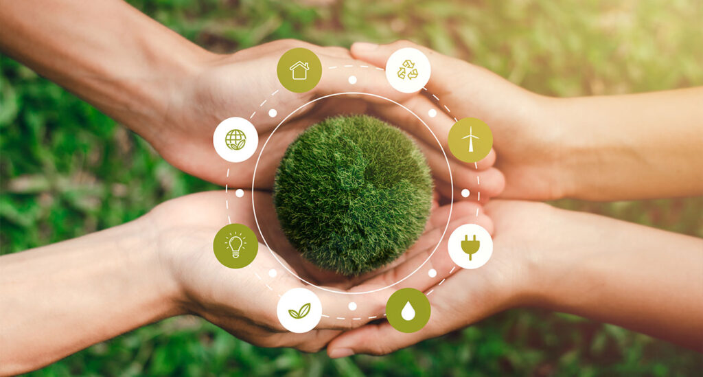 Uni-FM: Leistung Umweltmanagement